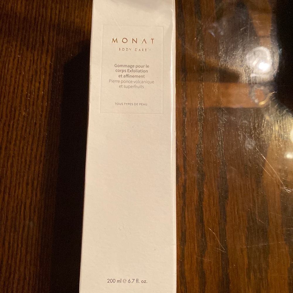 Exfoliate & Refine Body Polish